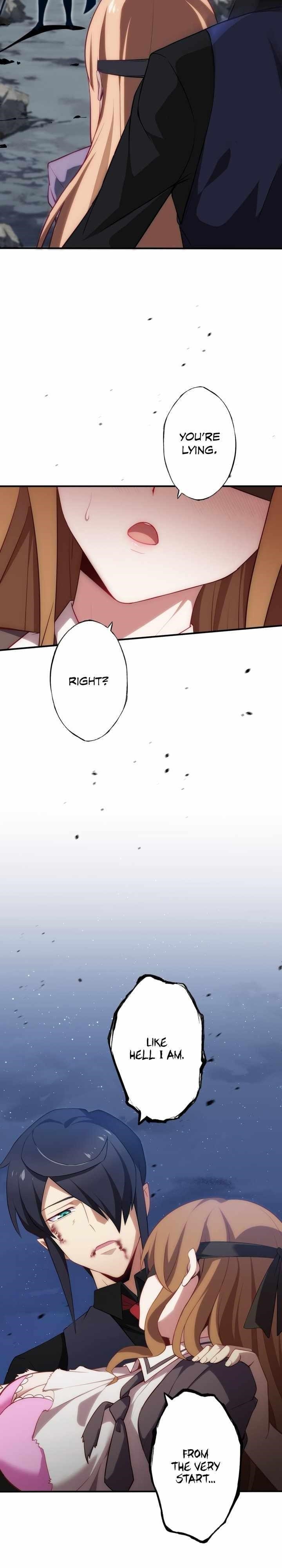 Avenger of Mystical Eyes – Blood Parasite Chapter 27 image 9