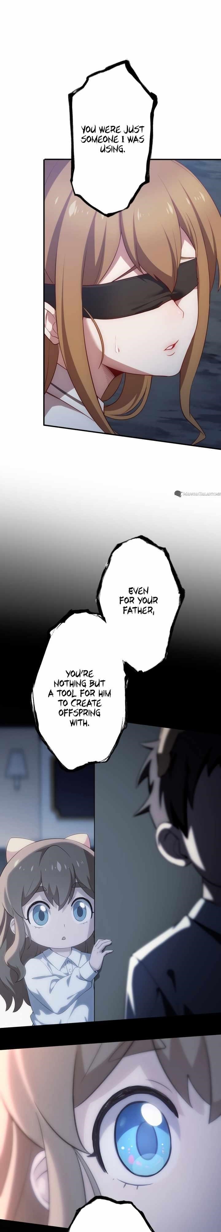 Avenger of Mystical Eyes – Blood Parasite Chapter 27 image 10