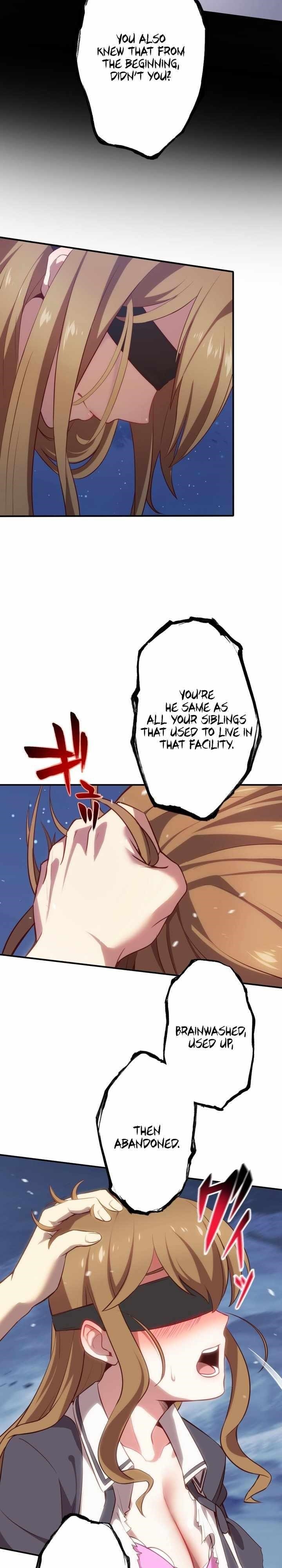 Avenger of Mystical Eyes – Blood Parasite Chapter 27 image 11