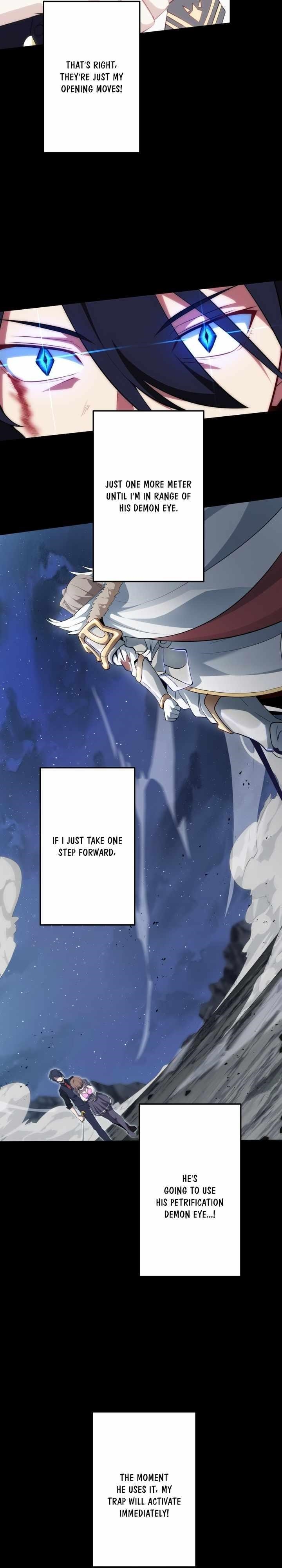 Avenger of Mystical Eyes – Blood Parasite Chapter 27 image 15