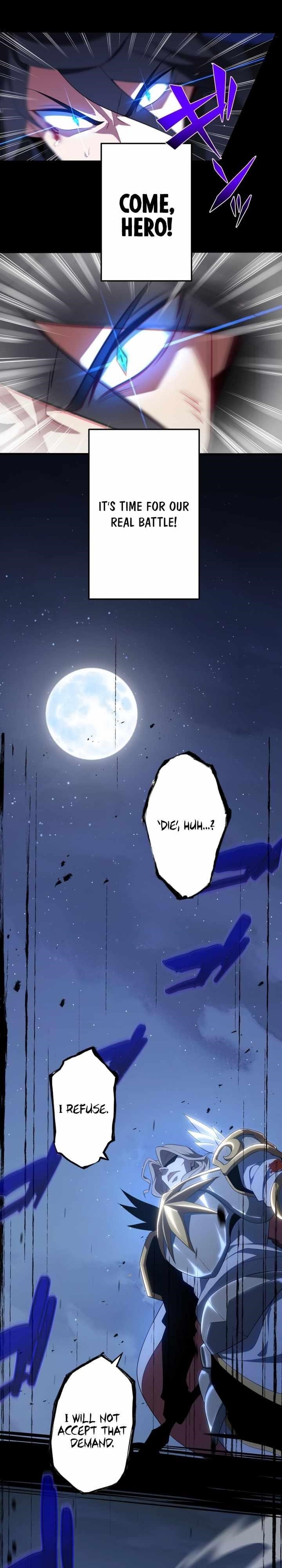 Avenger of Mystical Eyes – Blood Parasite Chapter 27 image 16