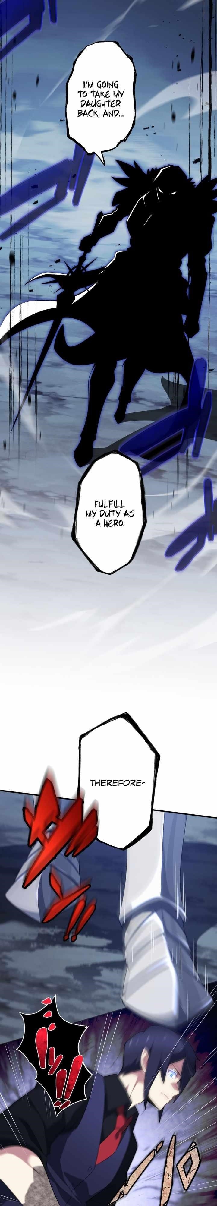 Avenger of Mystical Eyes – Blood Parasite Chapter 27 image 17