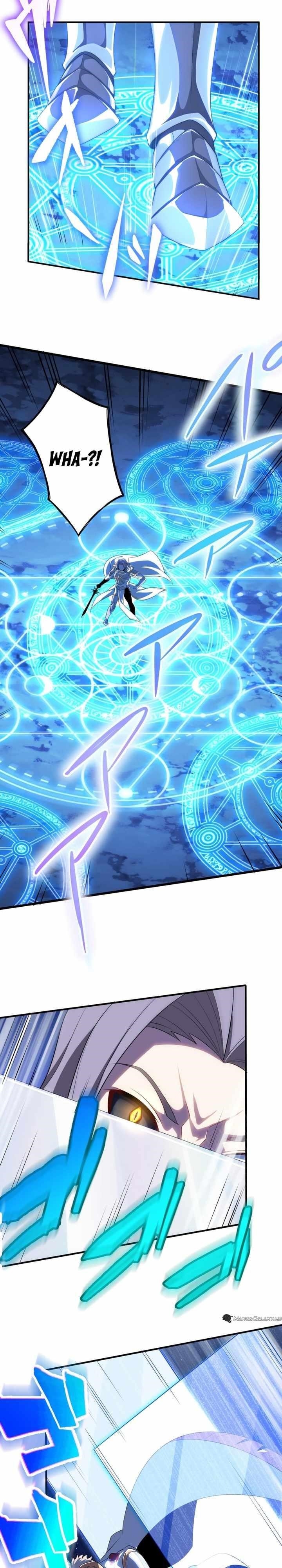 Avenger of Mystical Eyes – Blood Parasite Chapter 27 image 19