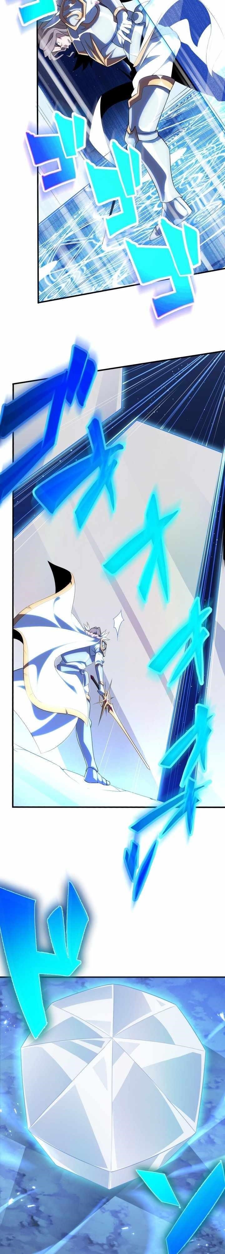 Avenger of Mystical Eyes – Blood Parasite Chapter 27 image 20