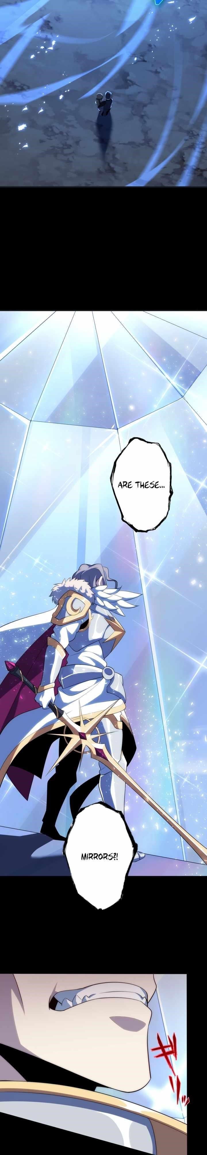 Avenger of Mystical Eyes – Blood Parasite Chapter 27 image 21