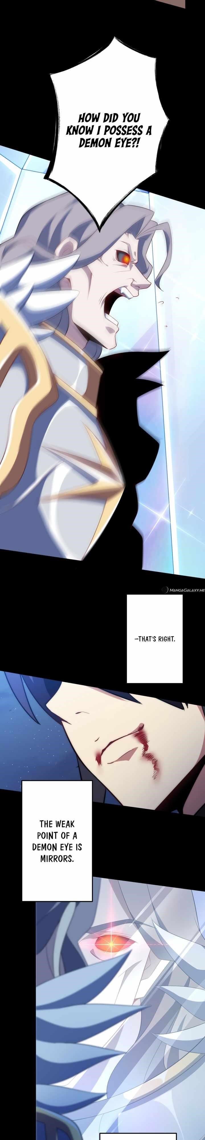 Avenger of Mystical Eyes – Blood Parasite Chapter 27 image 22