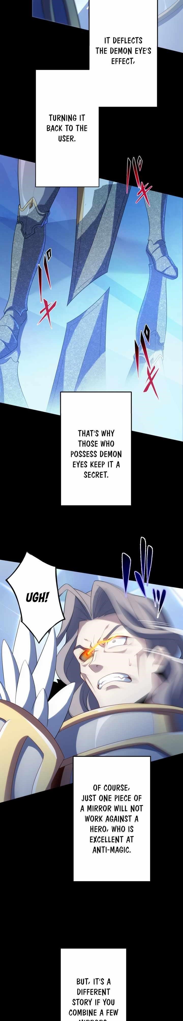 Avenger of Mystical Eyes – Blood Parasite Chapter 27 image 23