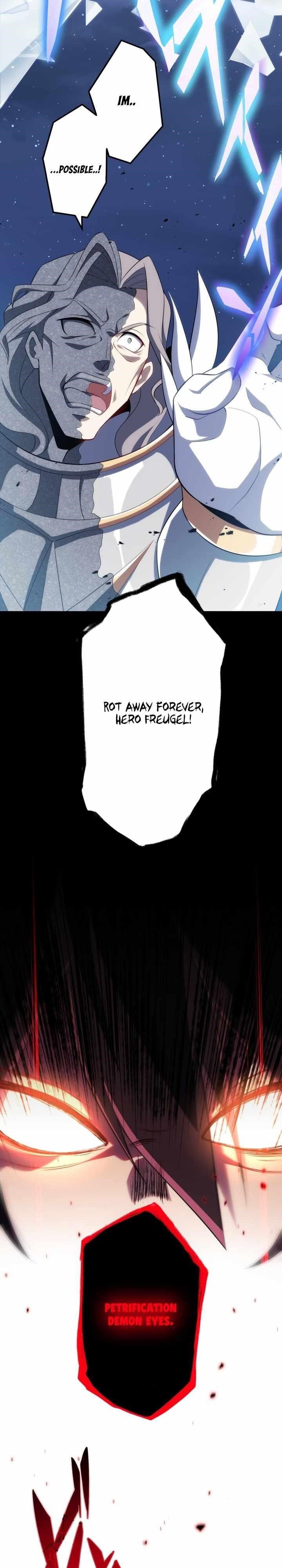 Avenger of Mystical Eyes – Blood Parasite Chapter 27 image 26