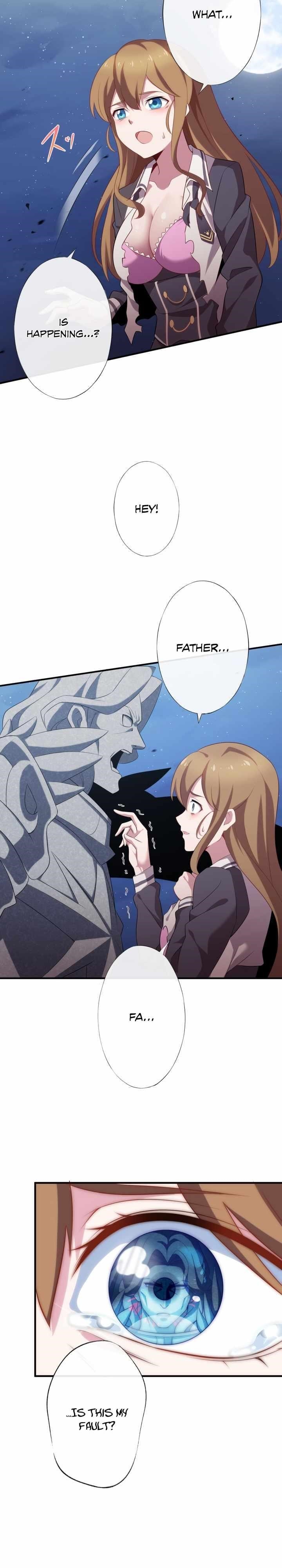 Avenger of Mystical Eyes – Blood Parasite Chapter 27 image 28