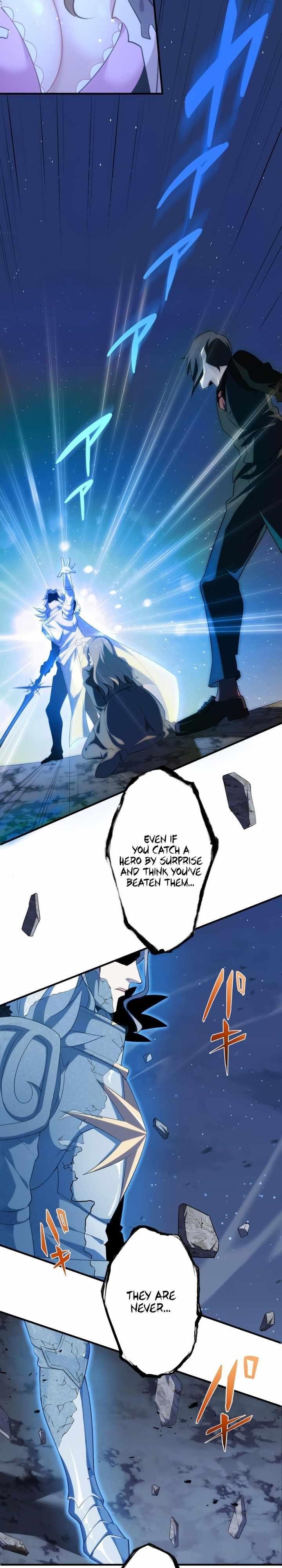 Avenger of Mystical Eyes – Blood Parasite Chapter 27 image 33