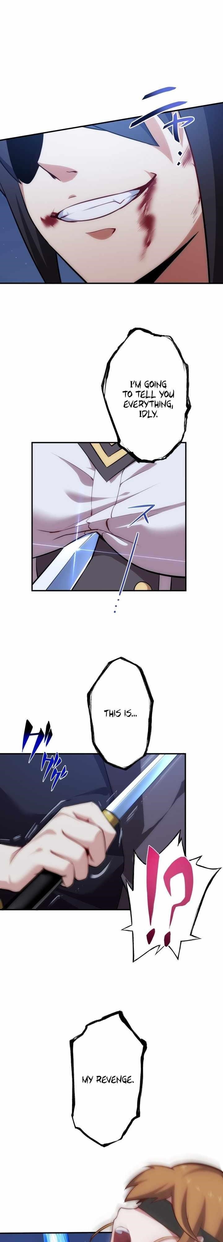 Avenger of Mystical Eyes – Blood Parasite Chapter 27 image 4