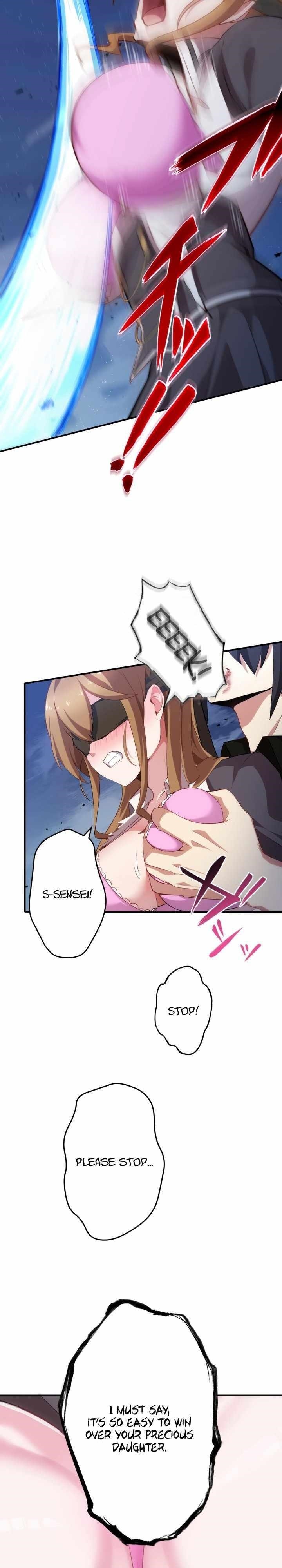 Avenger of Mystical Eyes – Blood Parasite Chapter 27 image 5