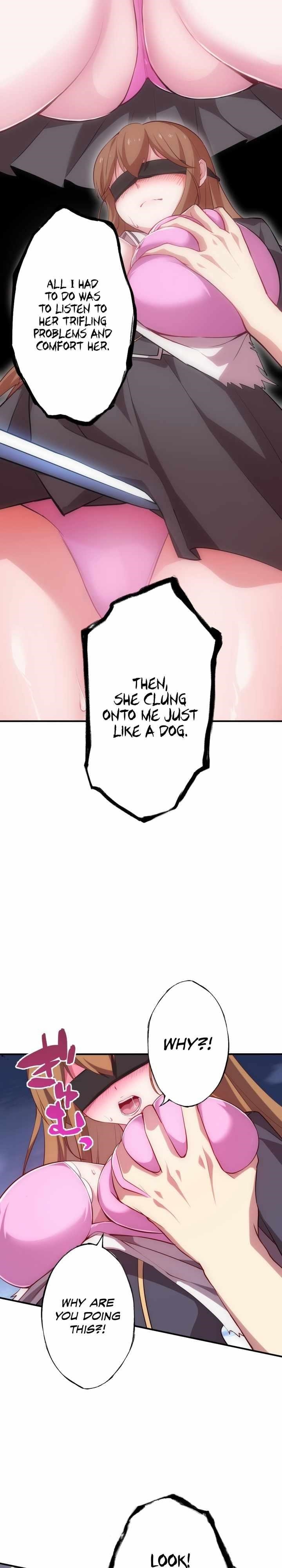 Avenger of Mystical Eyes – Blood Parasite Chapter 27 image 6