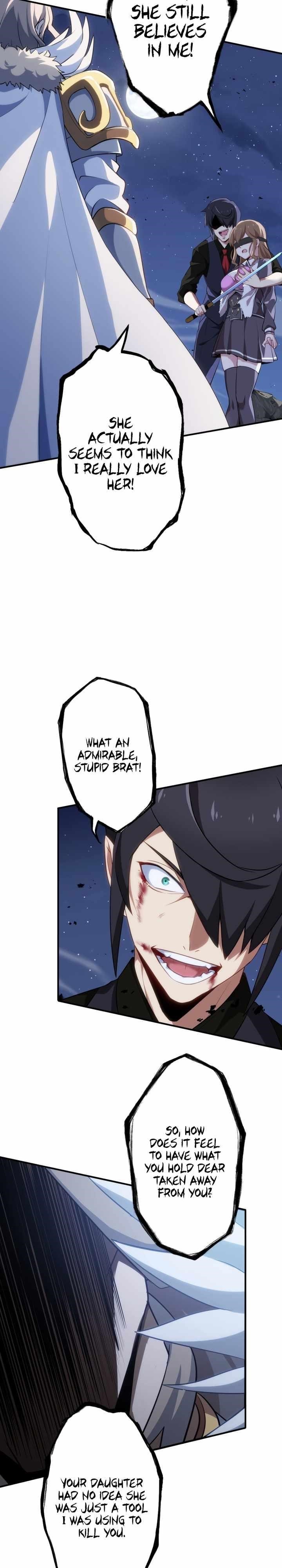 Avenger of Mystical Eyes – Blood Parasite Chapter 27 image 7
