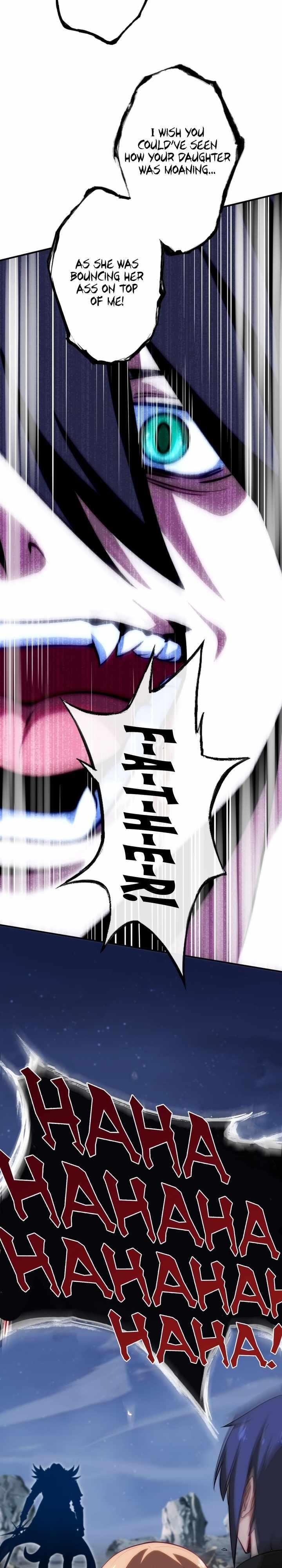 Avenger of Mystical Eyes – Blood Parasite Chapter 27 image 8