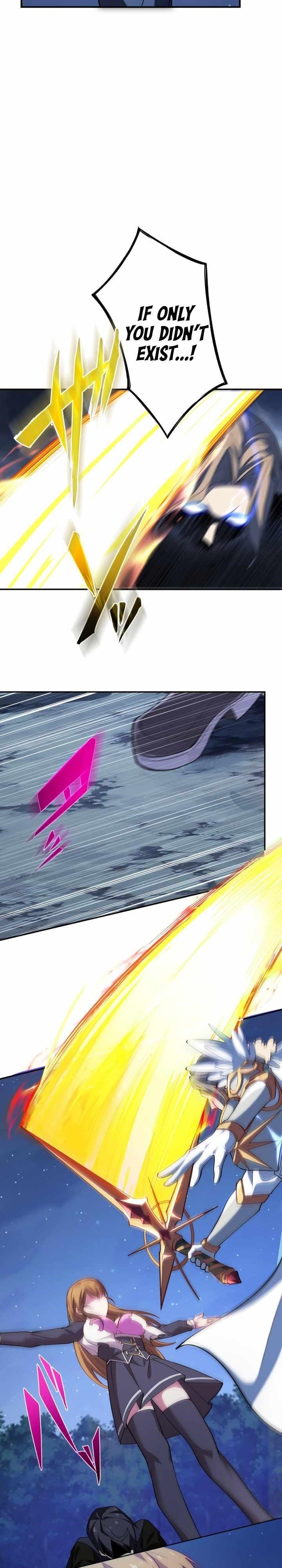 Avenger of Mystical Eyes – Blood Parasite Chapter 28 image 9