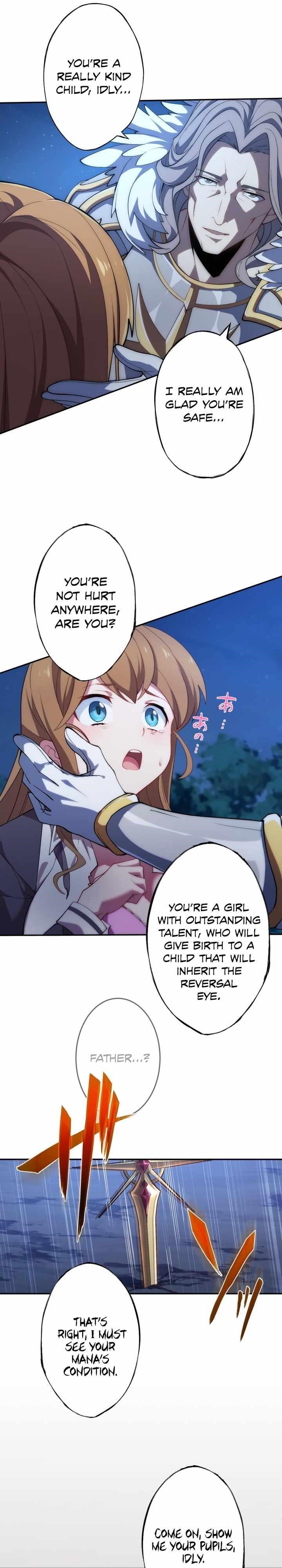 Avenger of Mystical Eyes – Blood Parasite Chapter 28 image 11