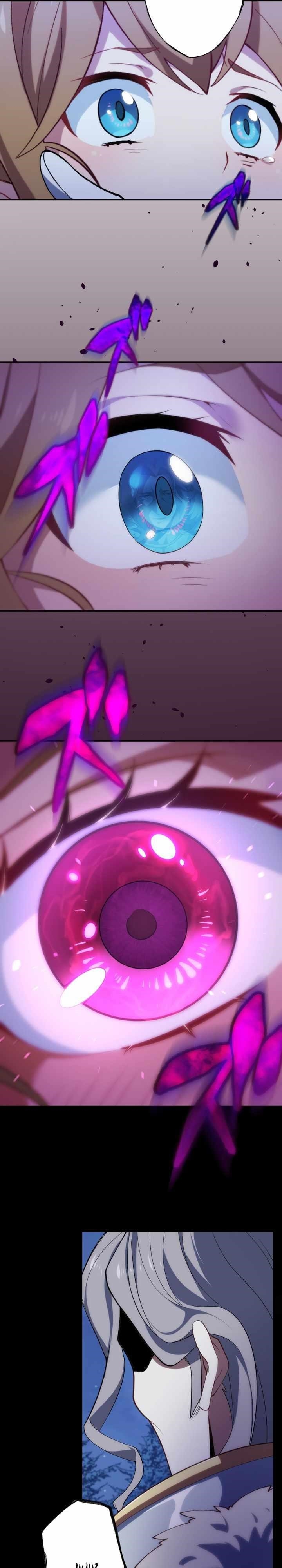Avenger of Mystical Eyes – Blood Parasite Chapter 28 image 12