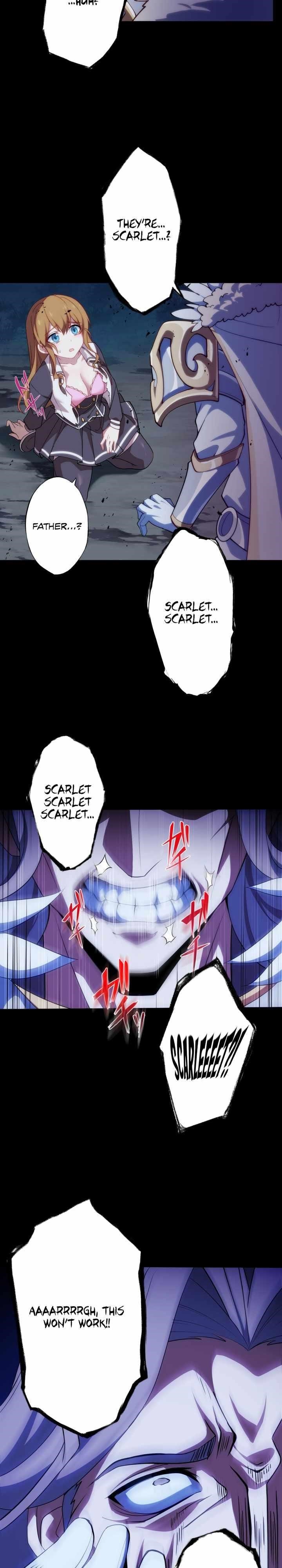 Avenger of Mystical Eyes – Blood Parasite Chapter 28 image 13