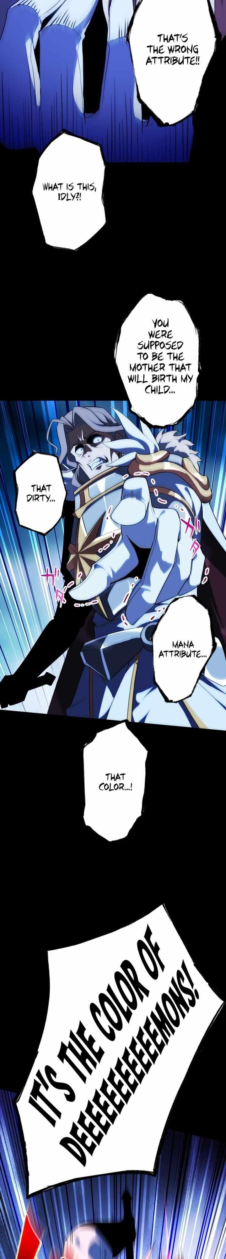 Avenger of Mystical Eyes – Blood Parasite Chapter 28 image 14