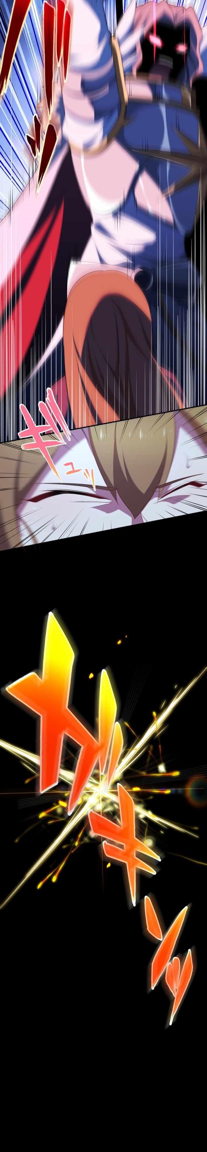 Avenger of Mystical Eyes – Blood Parasite Chapter 28 image 15