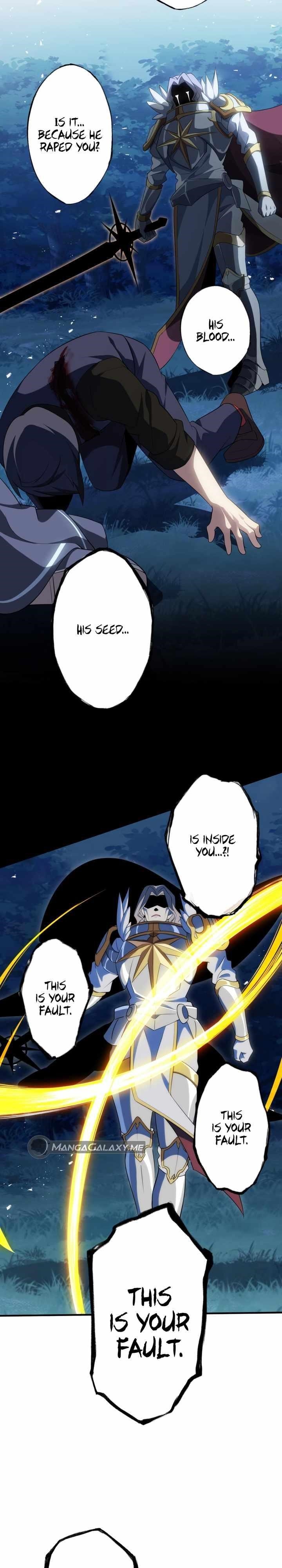 Avenger of Mystical Eyes – Blood Parasite Chapter 28 image 18