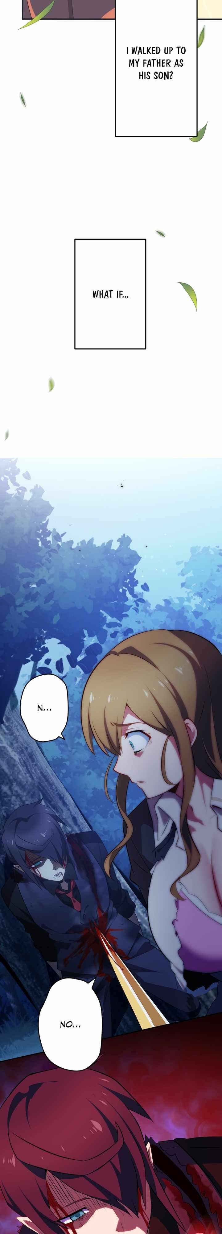 Avenger of Mystical Eyes – Blood Parasite Chapter 28 image 26