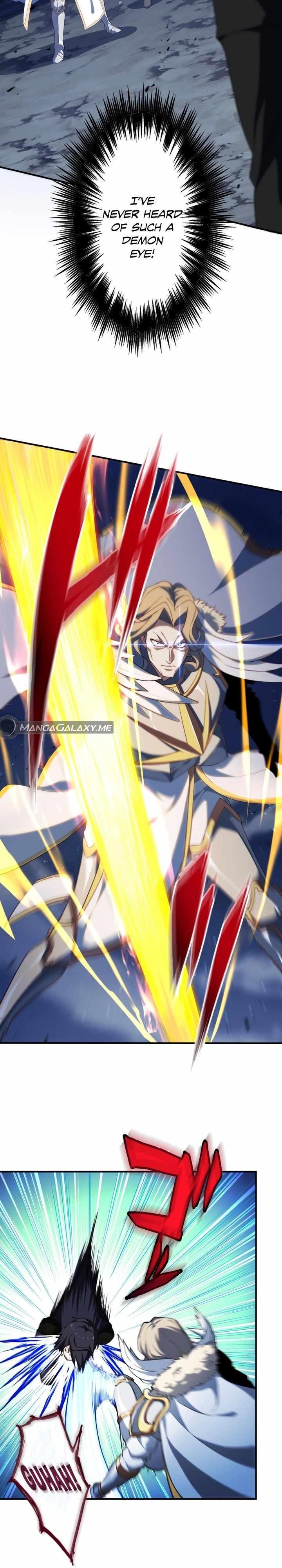 Avenger of Mystical Eyes – Blood Parasite Chapter 28 image 3