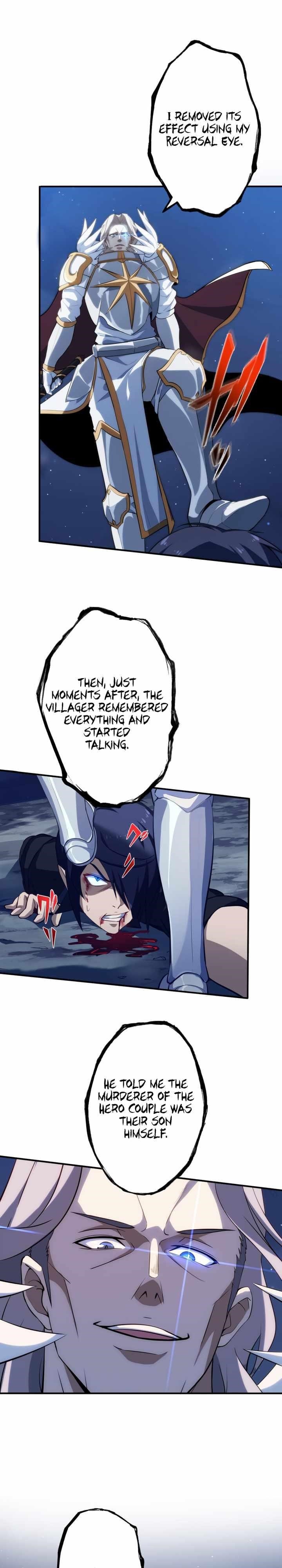 Avenger of Mystical Eyes – Blood Parasite Chapter 28 image 4