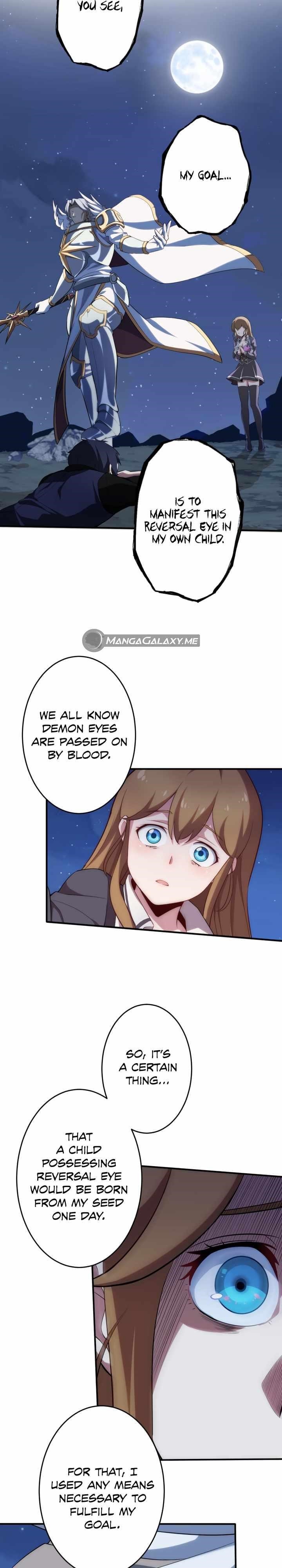 Avenger of Mystical Eyes – Blood Parasite Chapter 28 image 5