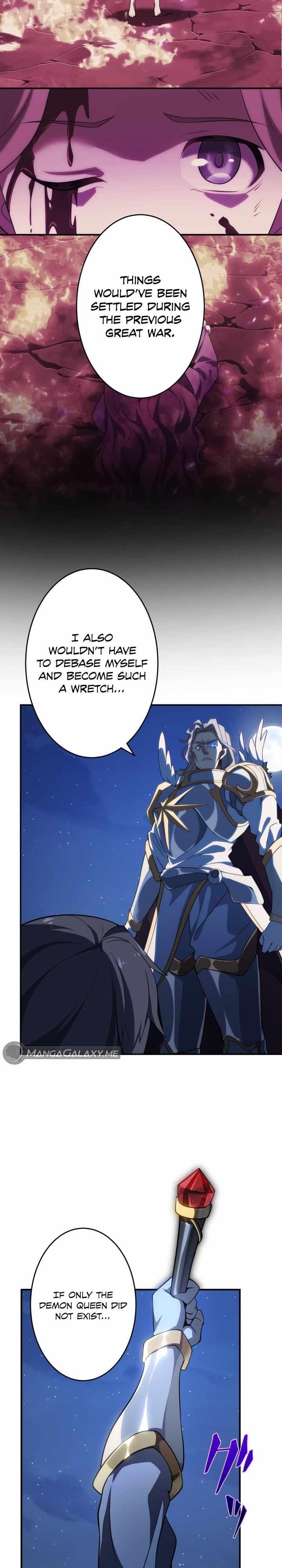 Avenger of Mystical Eyes – Blood Parasite Chapter 28 image 8