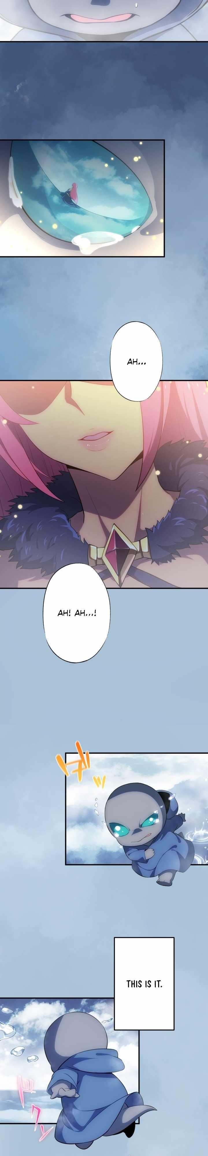 Avenger of Mystical Eyes – Blood Parasite Chapter 29 image 11