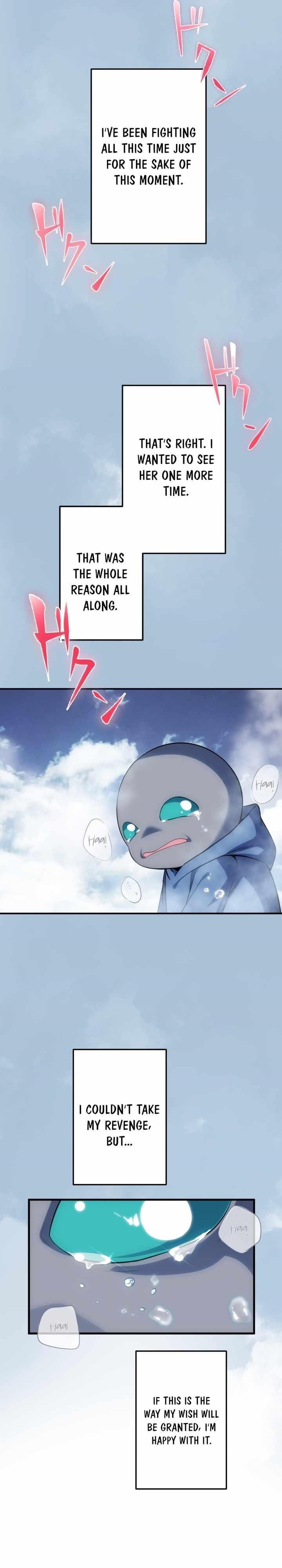 Avenger of Mystical Eyes – Blood Parasite Chapter 29 image 12