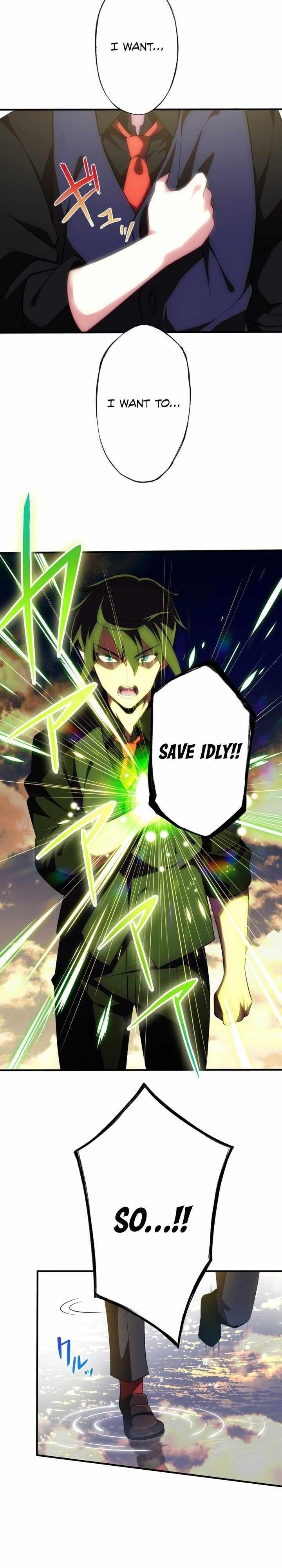 Avenger of Mystical Eyes – Blood Parasite Chapter 29 image 22