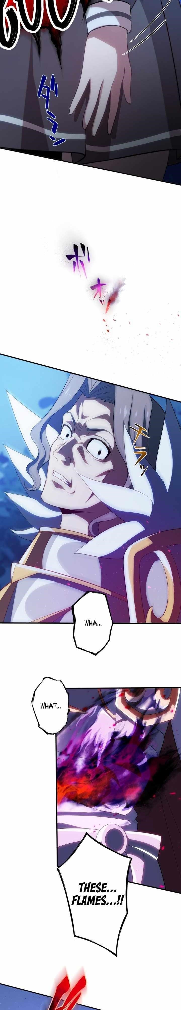 Avenger of Mystical Eyes – Blood Parasite Chapter 29 image 26