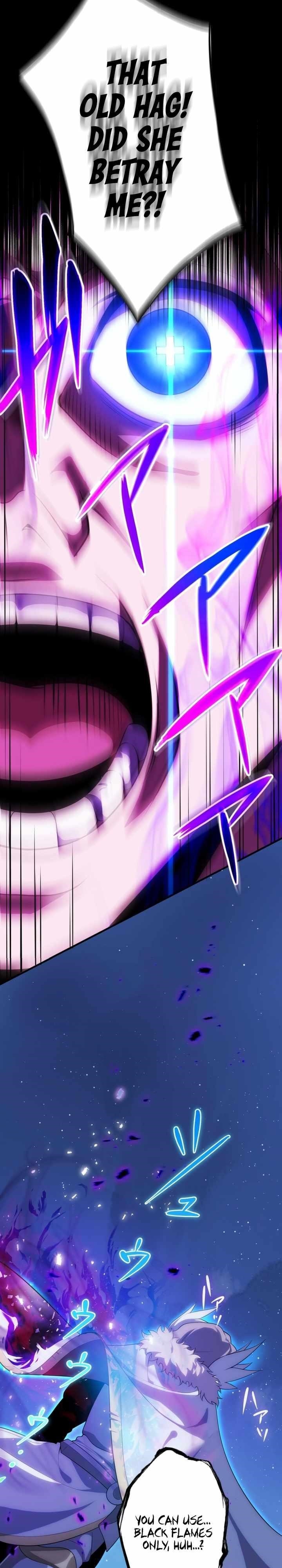 Avenger of Mystical Eyes – Blood Parasite Chapter 29 image 31