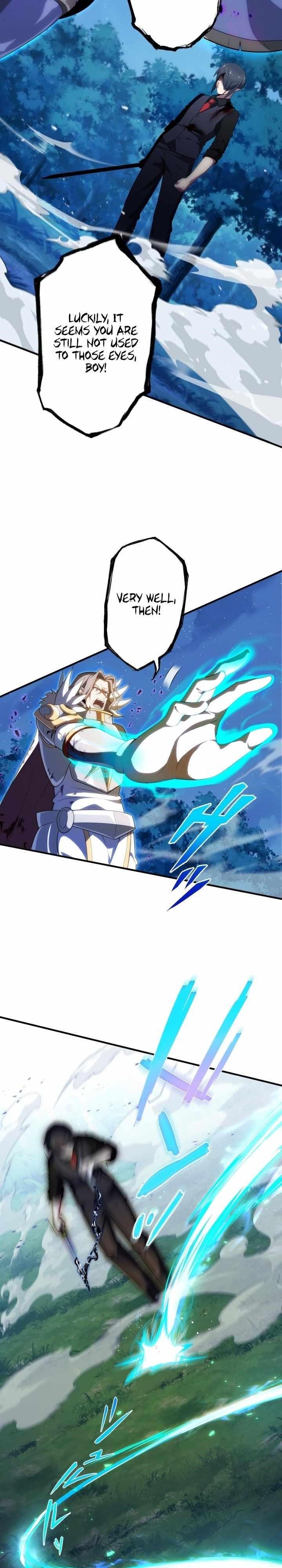 Avenger of Mystical Eyes – Blood Parasite Chapter 29 image 32