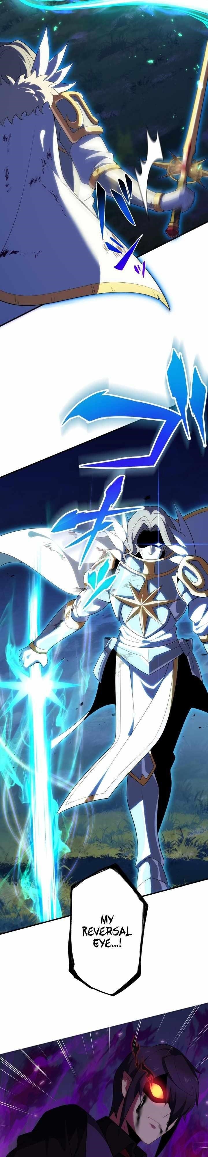 Avenger of Mystical Eyes – Blood Parasite Chapter 29 image 33