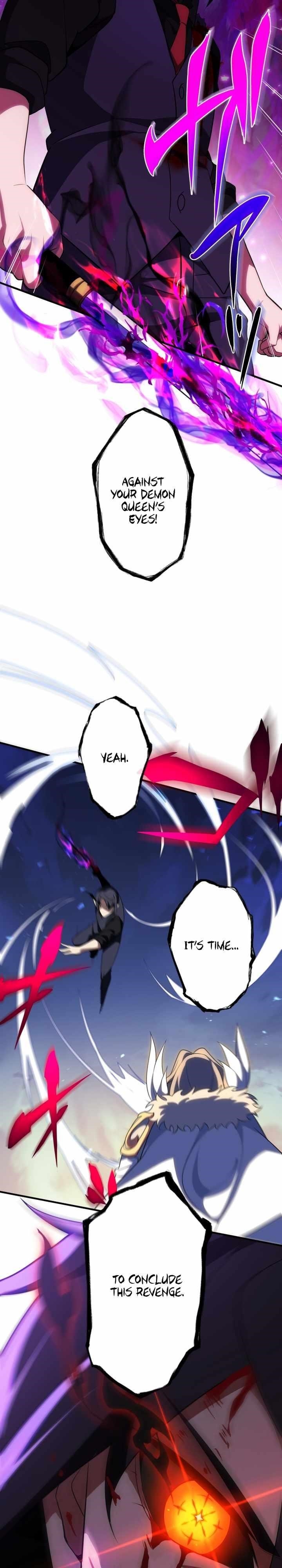 Avenger of Mystical Eyes – Blood Parasite Chapter 29 image 34