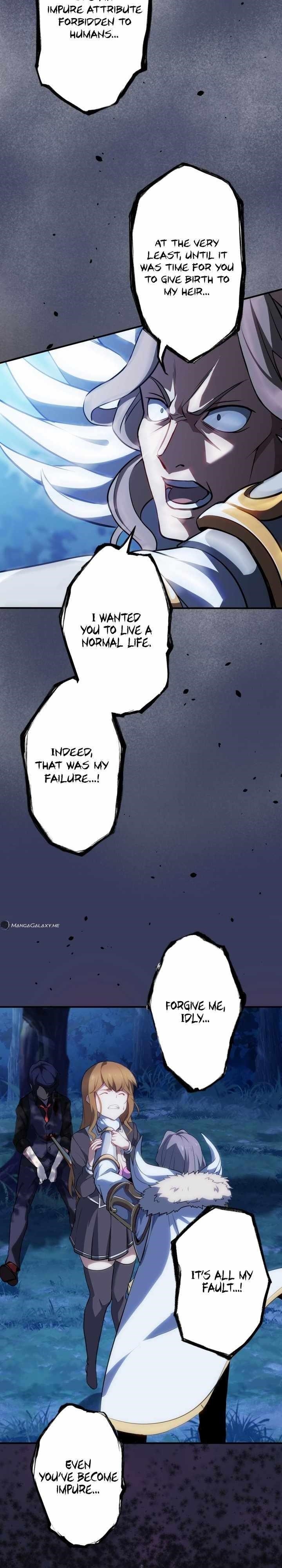 Avenger of Mystical Eyes – Blood Parasite Chapter 29 image 3