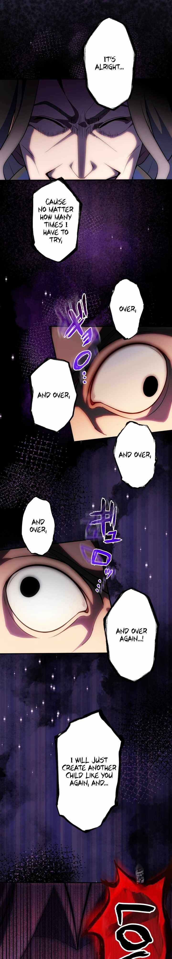 Avenger of Mystical Eyes – Blood Parasite Chapter 29 image 4