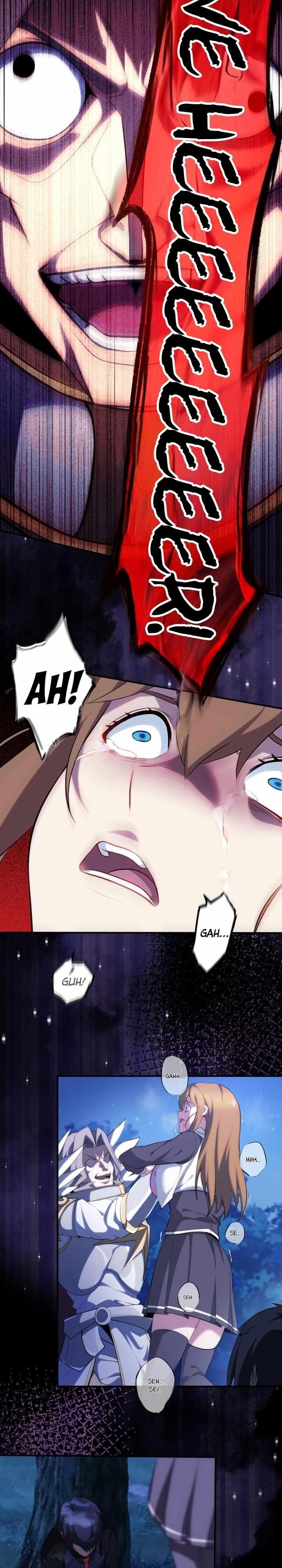 Avenger of Mystical Eyes – Blood Parasite Chapter 29 image 5