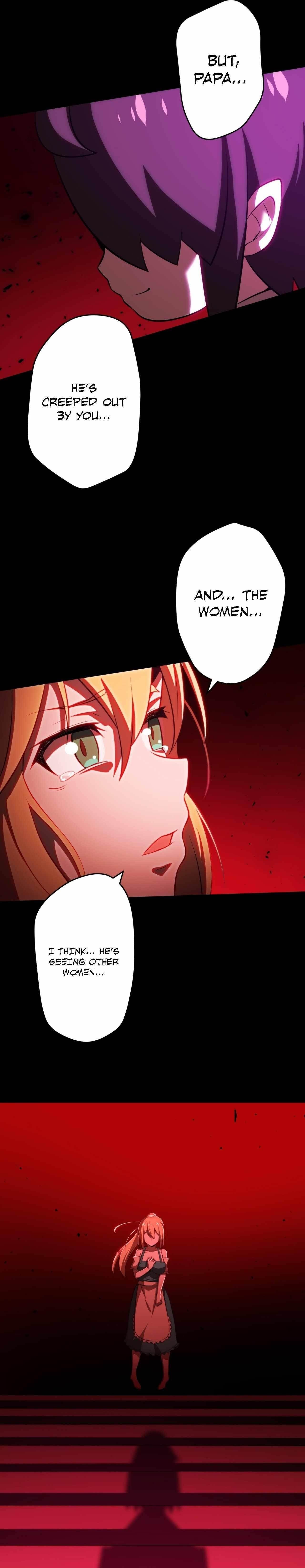Avenger of Mystical Eyes – Blood Parasite Chapter 3 image 11