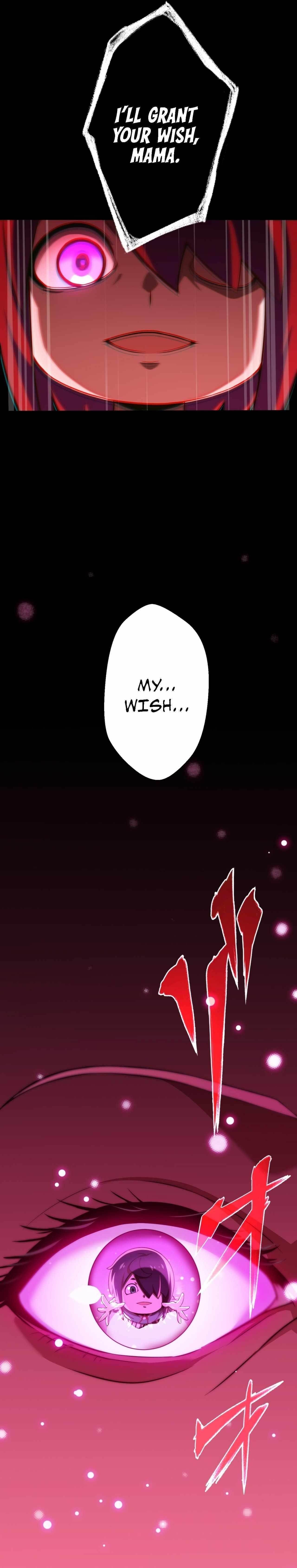Avenger of Mystical Eyes – Blood Parasite Chapter 3 image 13