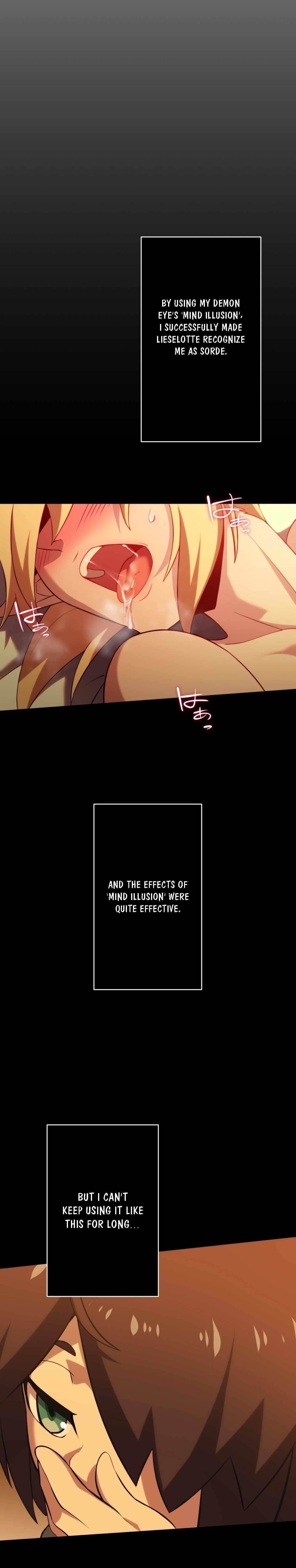 Avenger of Mystical Eyes – Blood Parasite Chapter 3 image 16