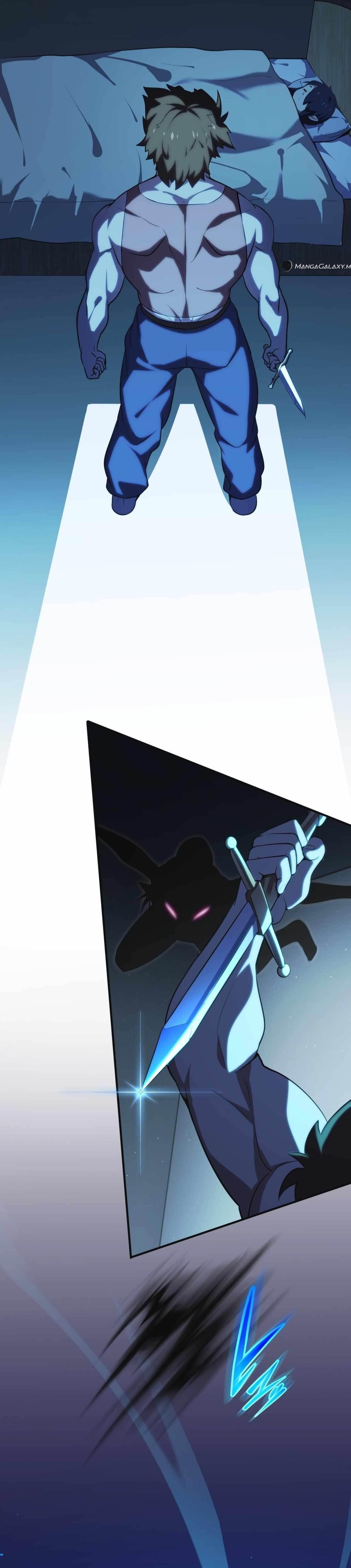 Avenger of Mystical Eyes – Blood Parasite Chapter 3 image 19