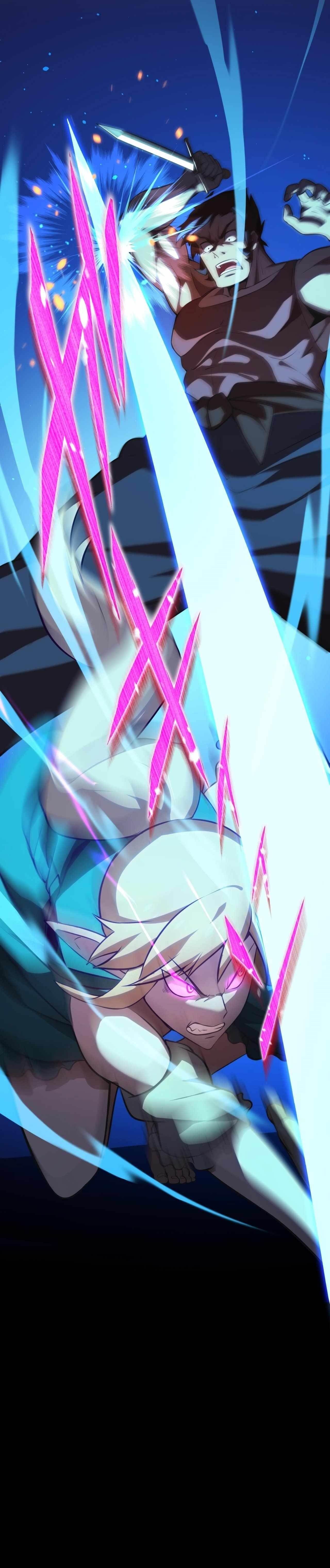 Avenger of Mystical Eyes – Blood Parasite Chapter 3 image 20