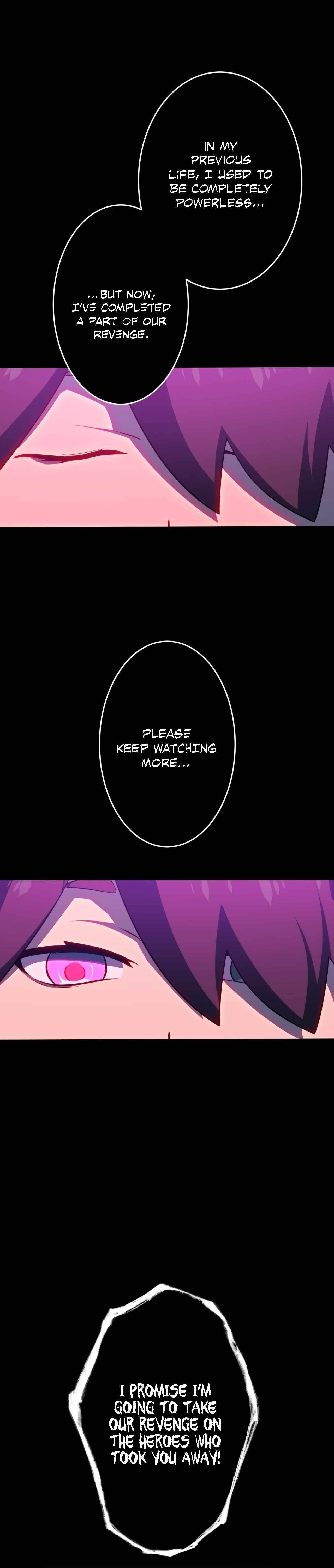 Avenger of Mystical Eyes – Blood Parasite Chapter 3 image 25