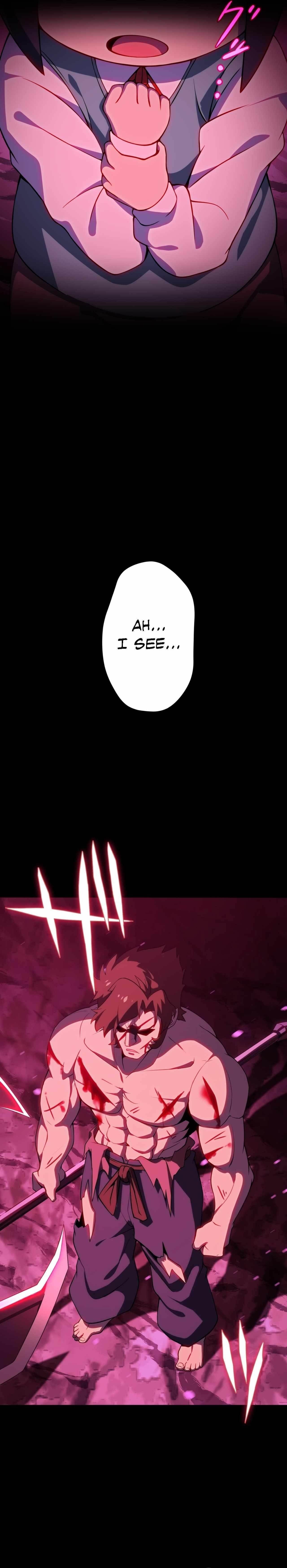Avenger of Mystical Eyes – Blood Parasite Chapter 3 image 26