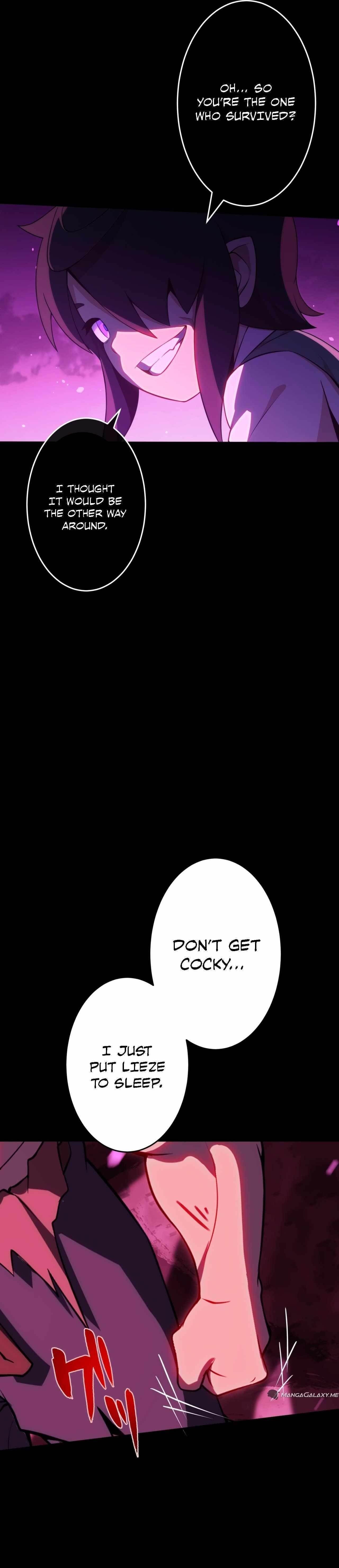 Avenger of Mystical Eyes – Blood Parasite Chapter 3 image 27